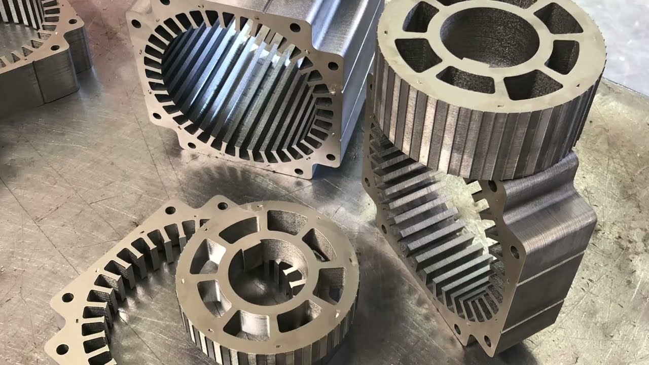 rotor stator laminasyon kalıpları PARS KALIP