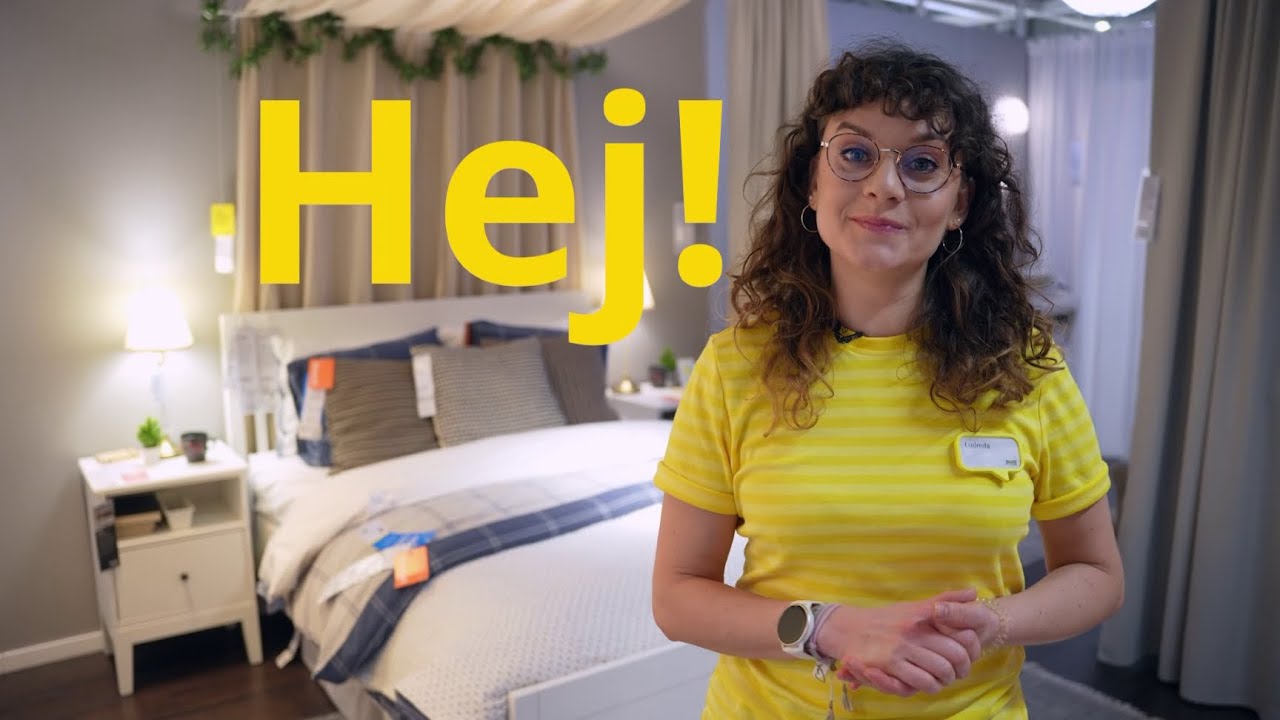 Jak dobry sen wpływa na lepsze samopoczucie? | Dobry sen z IKEA