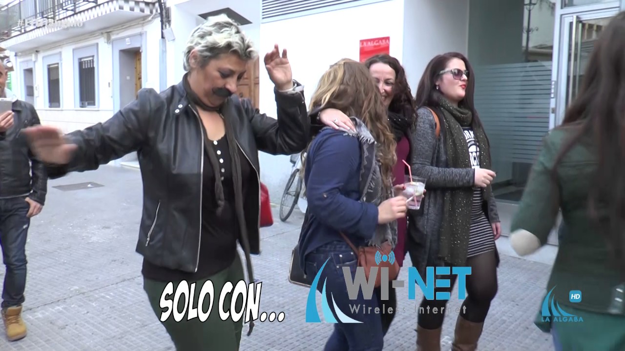 Wi-Net TV La Algaba, VI Pellizcá de los Piezas