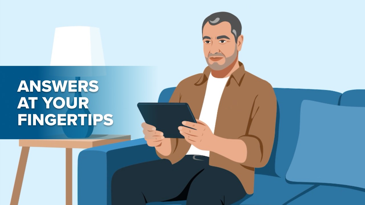 For Patients: Video Companion For Your Treatment Journey with CABOMETYX® (cabozantinib)