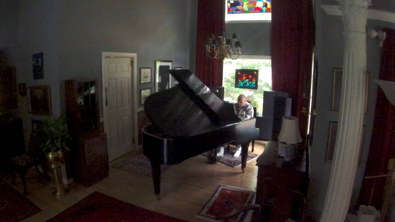 Great is Thy Faithfulness ...Piano and Organ