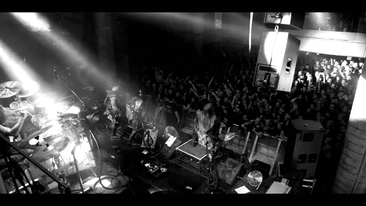 BEHEMOTH - Ora Pro Nobis Lucifer (Official Music Video)