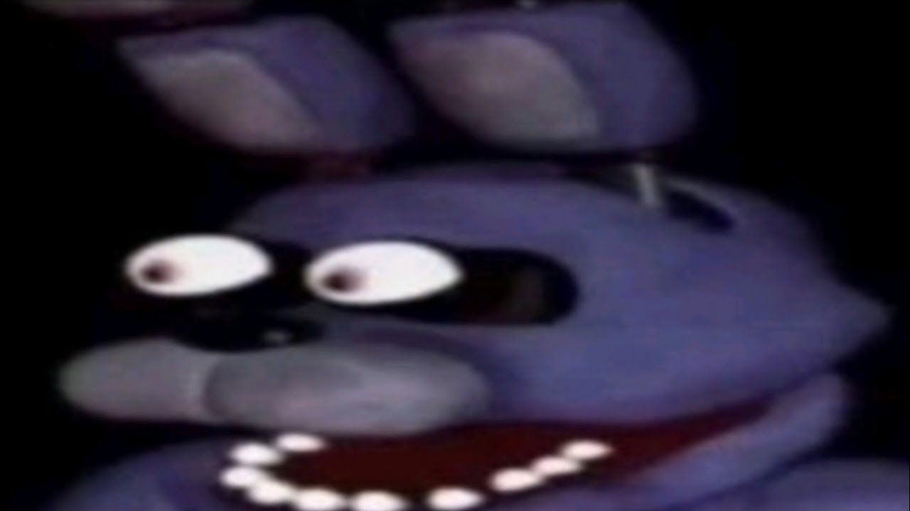 Five Nights at Freddy's but ⚠️SCARY⚠️