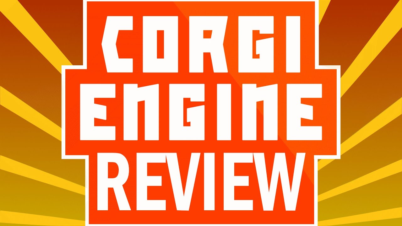 Corgi Engine Review - Side Scrolling & Platforming Framework