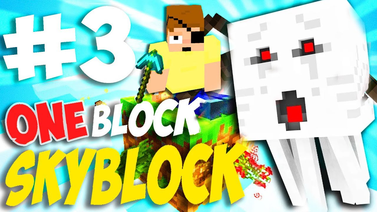 ONEBLOCK SKYBLOCK SU MINECRAFT !! #3