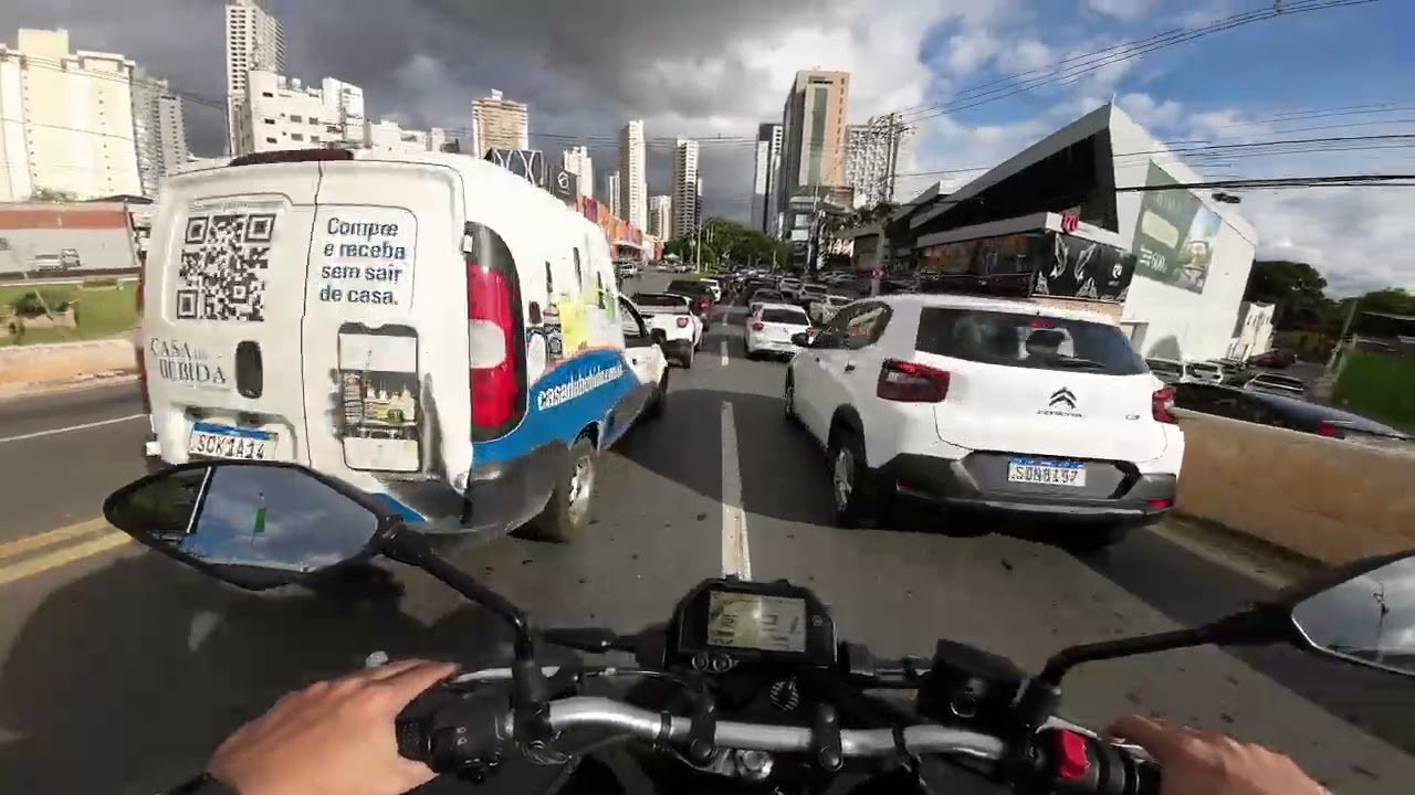 Você não sabe usar as marchas da sua moto