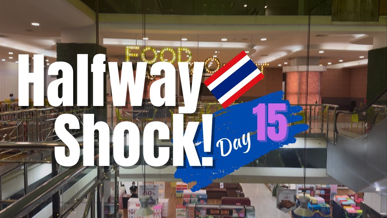 Halfway Through My $12 a Day Thailand Challenge