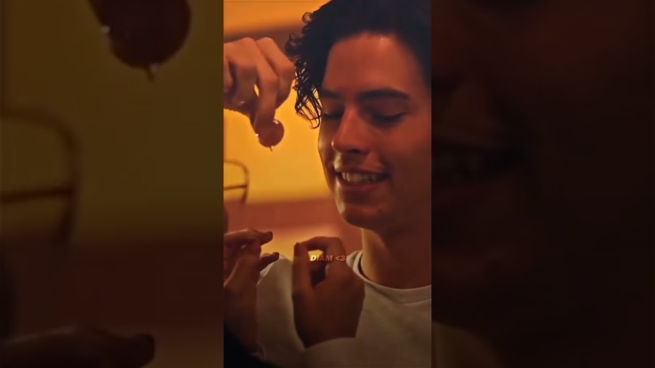FP Jones! #fpjones #colesprouse #riverdale