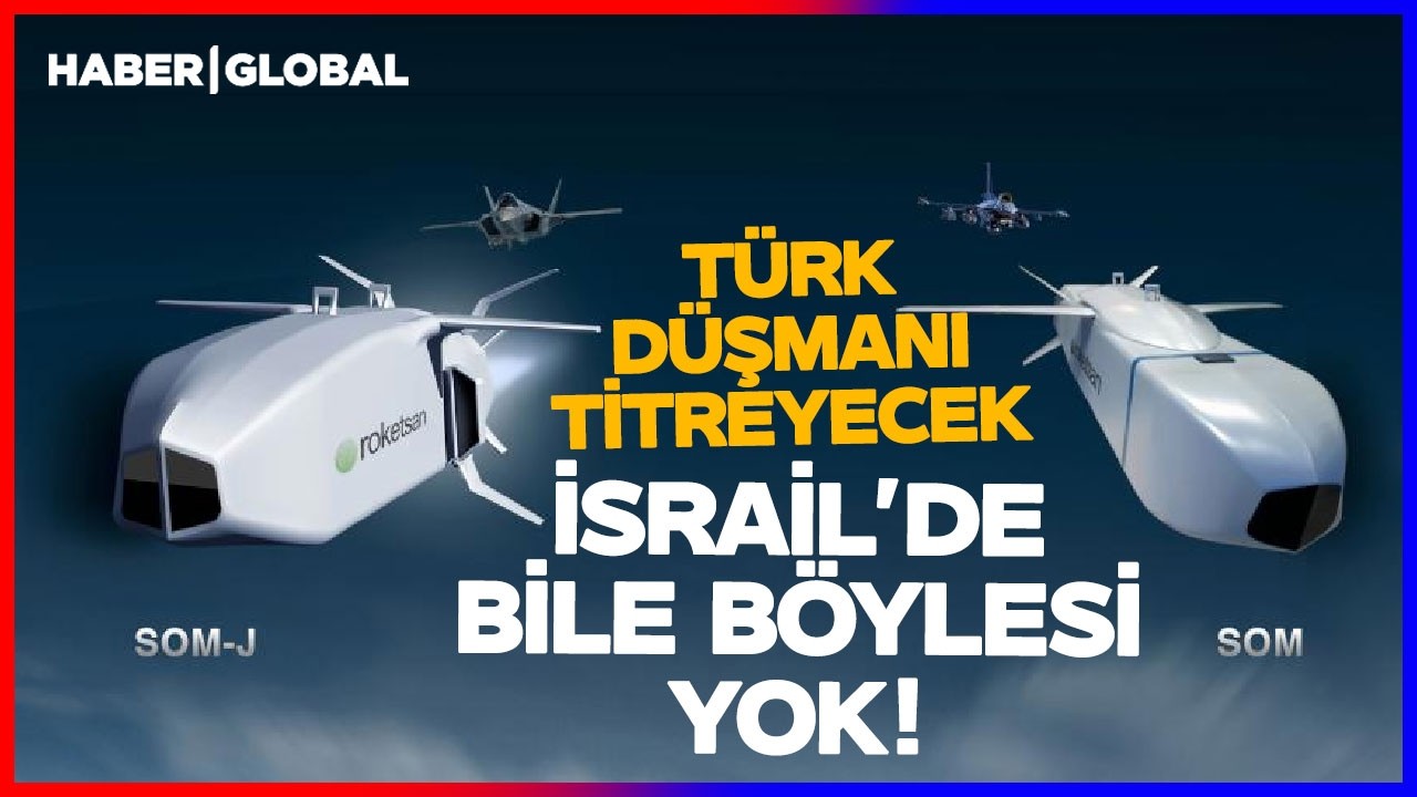 F-35'e Niyet Kaan'a Kısmet! İşte T&uuml;rkiye'nin Yeni F&uuml;zesi! İsrail de Bile B&ouml;ylesi Yok!