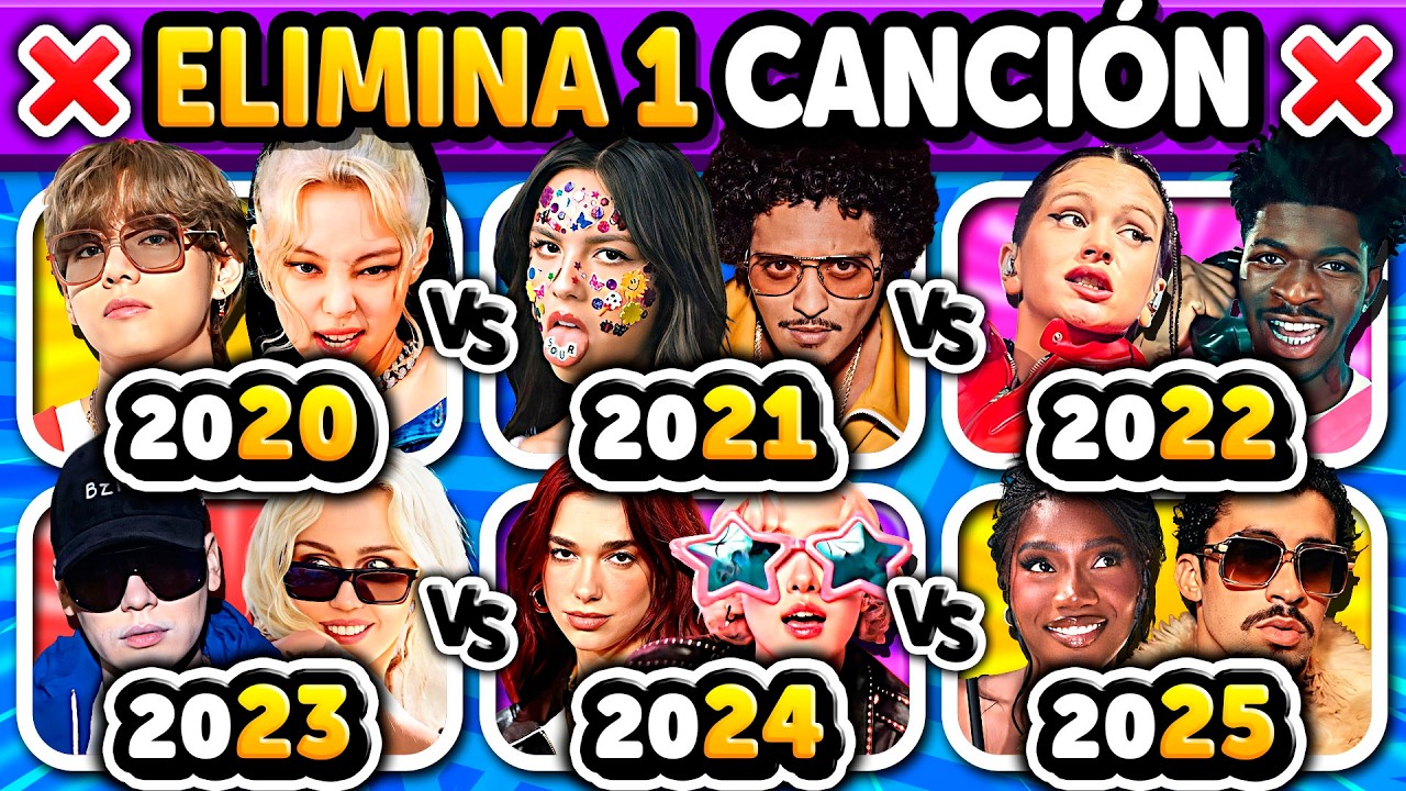 🚫 Удалите ОДНУ песню 🎶 ПРОТИВ ГОД 🔥⏳ Какую песню вы удалите? 🤔 | Викторина Club Quiz