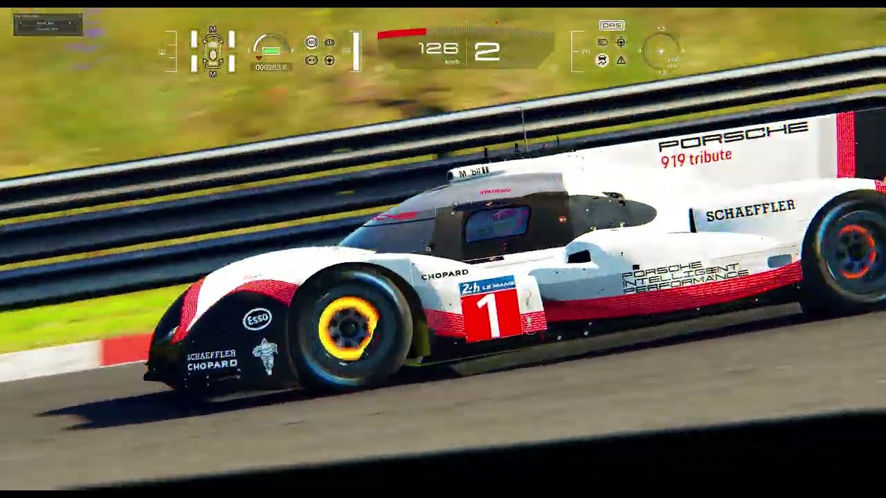 porsche919EVO 3