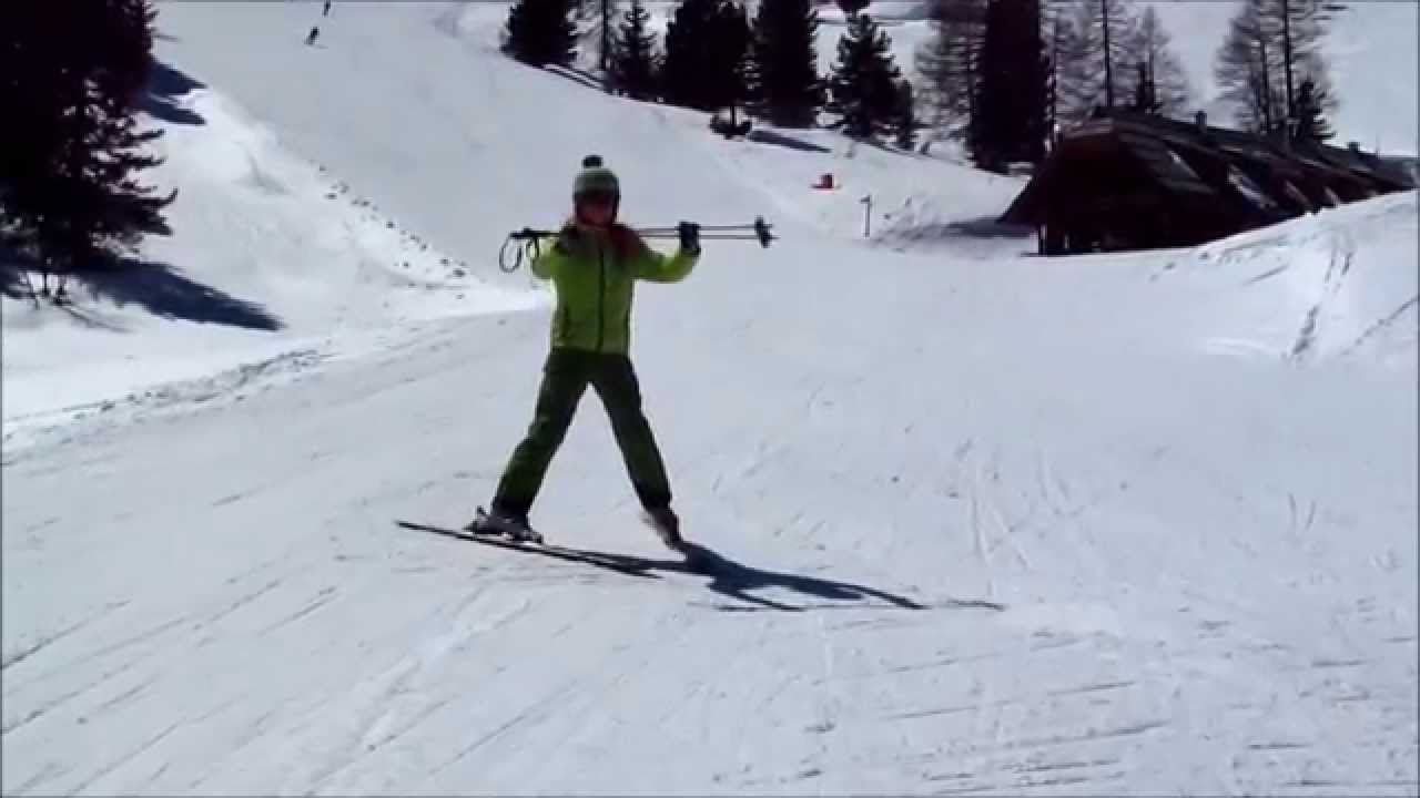 Osnovna ski škola u jednom danu za skijaše početnike, Best beginner ski school lesson first