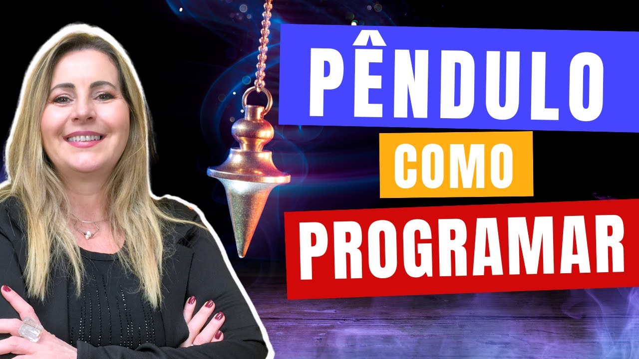 Como Programar seu Pêndulo Radiônico | Como Usar o Pêndulo | Radiestesia e Radiônica Dhonella