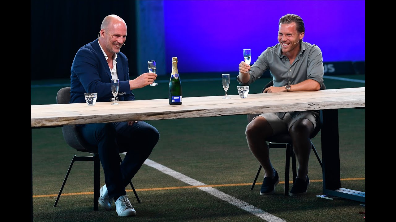 CLUB BRUGGE KAMPIOEN | VIRTUELE KAMPIOENENMATCH & VIERING | 2019-2020