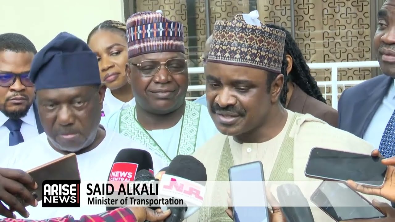 BULLET TRAIN: NIGERIA WELCOMES $60BN CHINESE INVESTMENT 