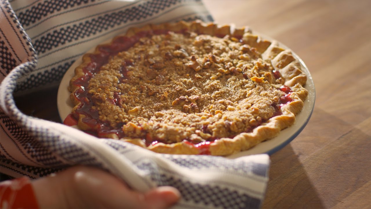 Pie School with Driscoll's Berries and Kate Lebo