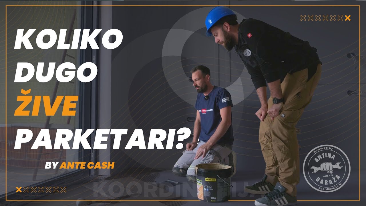 Ante Cash ugrađuje Galeković parket u novom luksuznom hotelu u Zadru [ANTINA GARAŽA 30]