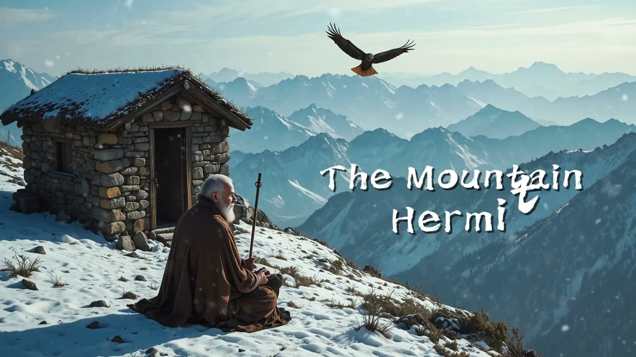 The Mountain Hermit | Solitude & Peace