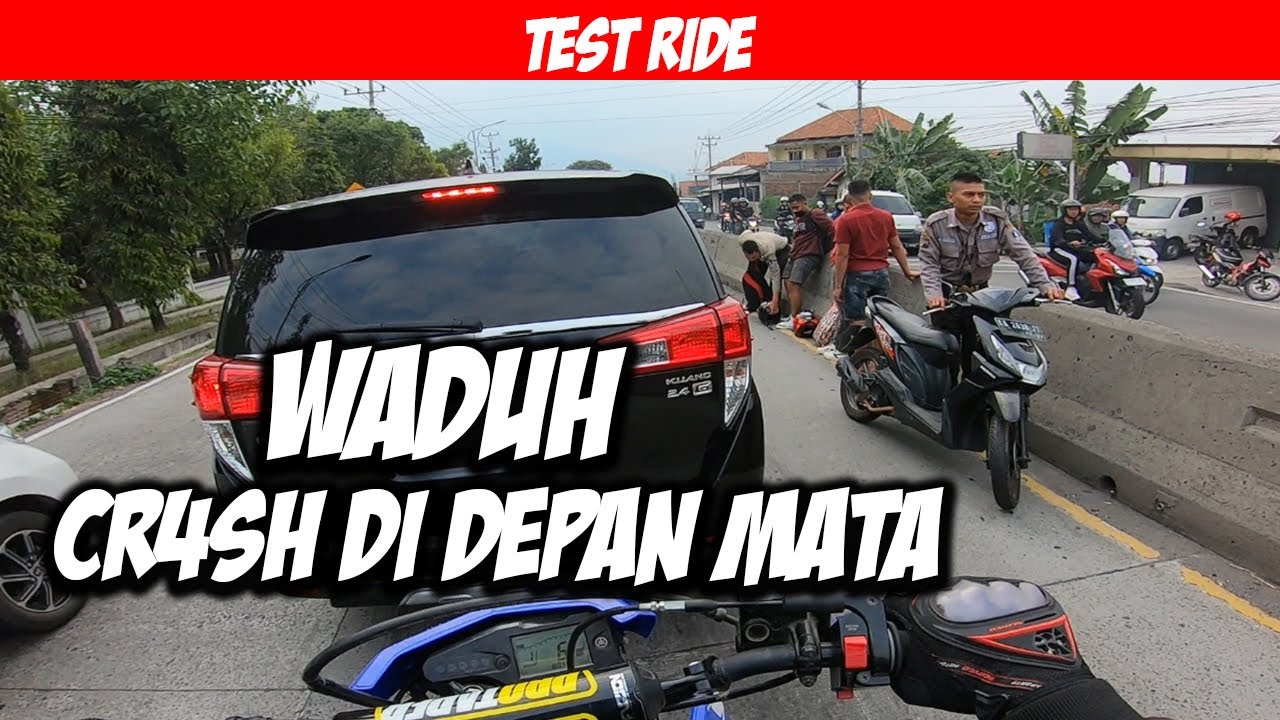 LAGI COBA WR BORE UP MALAH KETEMU GINIAN!!!