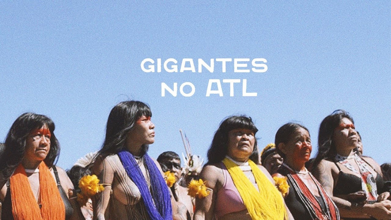 #Matilda.my | Gigantes no ATL