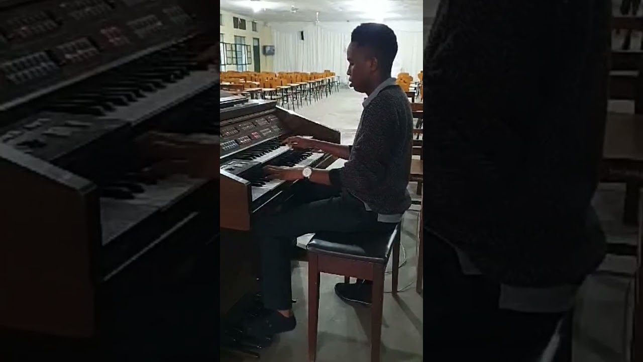 Shinda nami By G.masokola, played By Meela Costerntine #viralvideo #youtube #piano