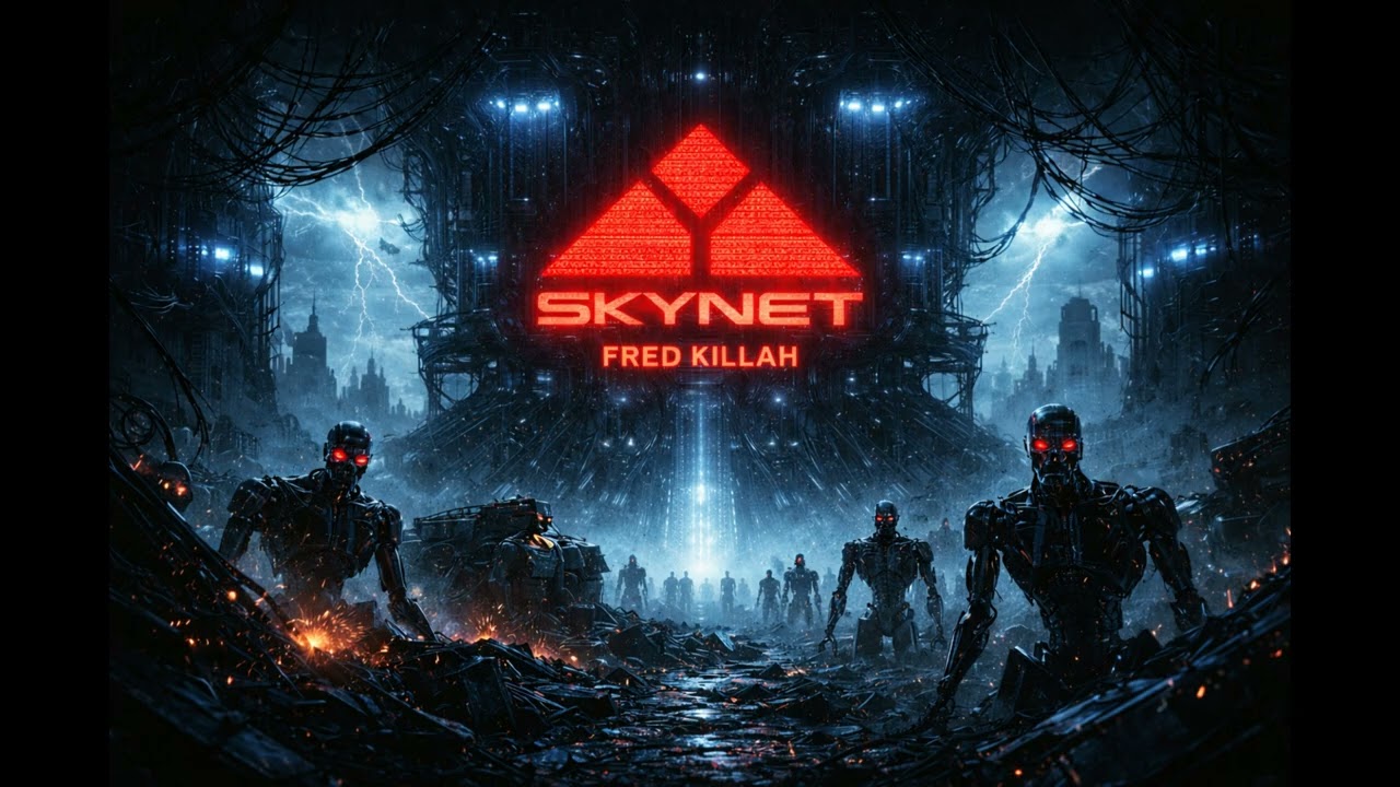 Skynet – Fred Killah | Dark Boom Bap Type Beat | Skynet Type Instrumental 2026