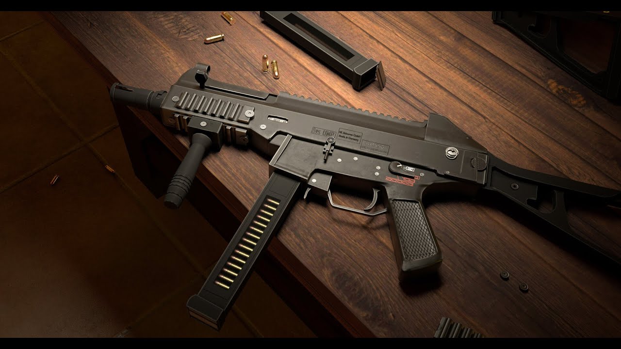 Ранговый, в топы с UMP PUBG: Battlegrounds