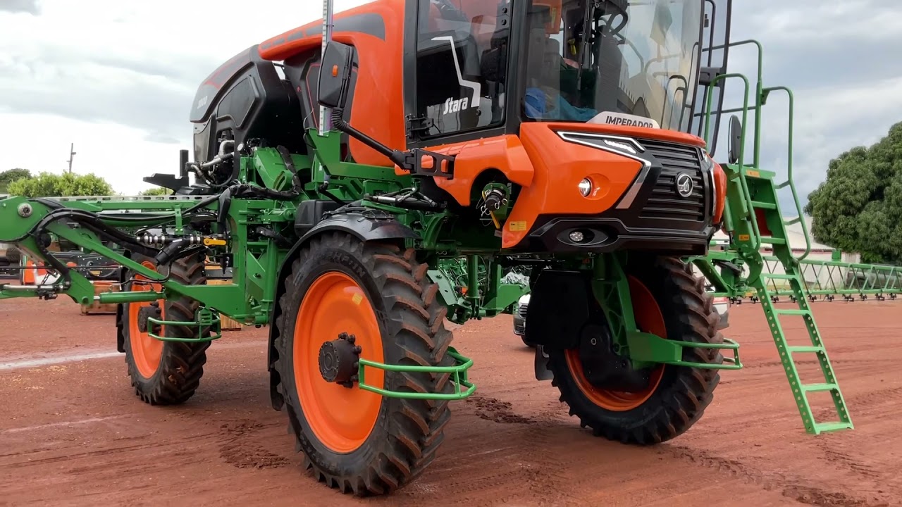 Imperador 3000 STARA linda máquina ✅