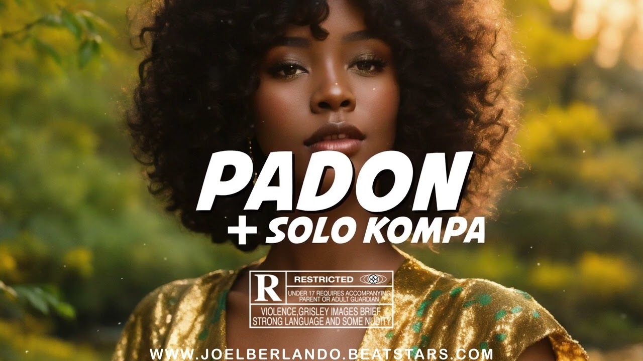 Afro Kompa Instrumental 2024 (Zouk Instrumental) 
