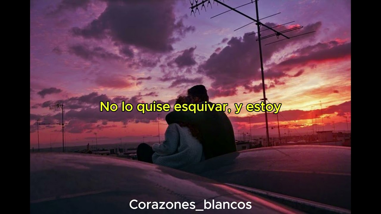 CHOCANDO CON TU AMOR - MIKI MARTZ 🤍(LETRA)