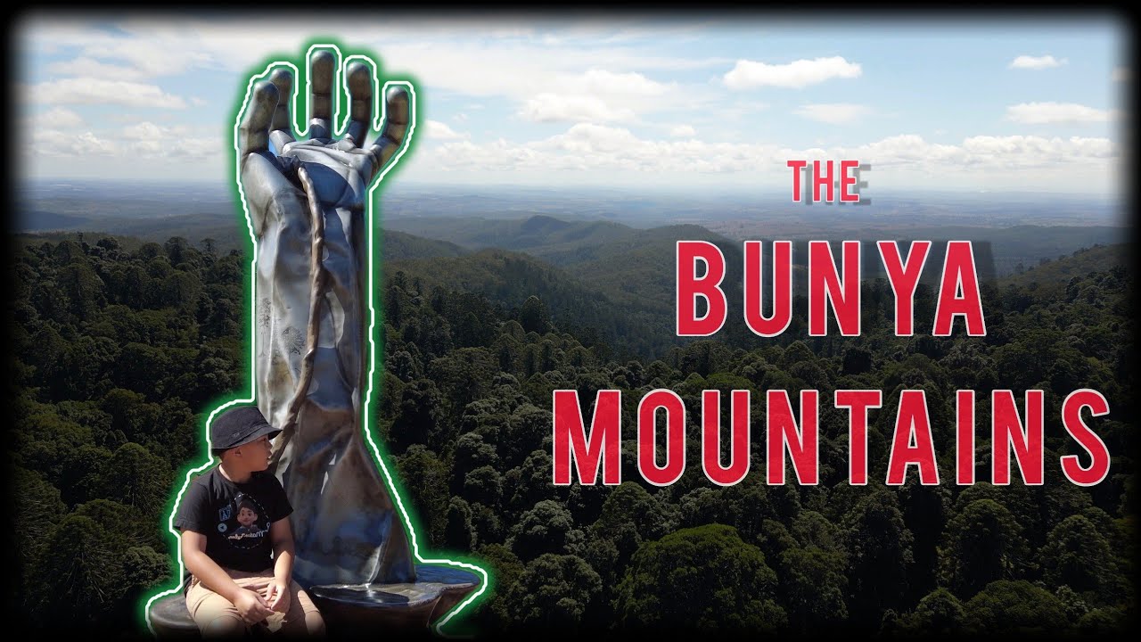The Bunya Mountains | JS Fisher Lookout | Visit South Burnett | Master Jyden