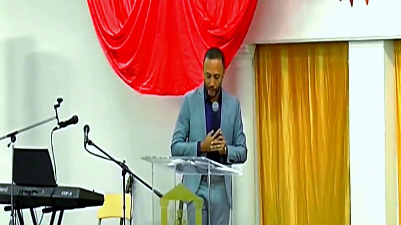 Pastor Robert Toribio /Tarde 28/01/2018