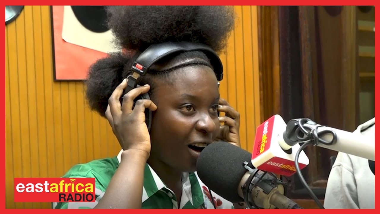 SIKIA UKALI WA KADILIDA AKIONESHA UWEZO WA KUCHANA BEAT YA SINGELI, THE CRUISE