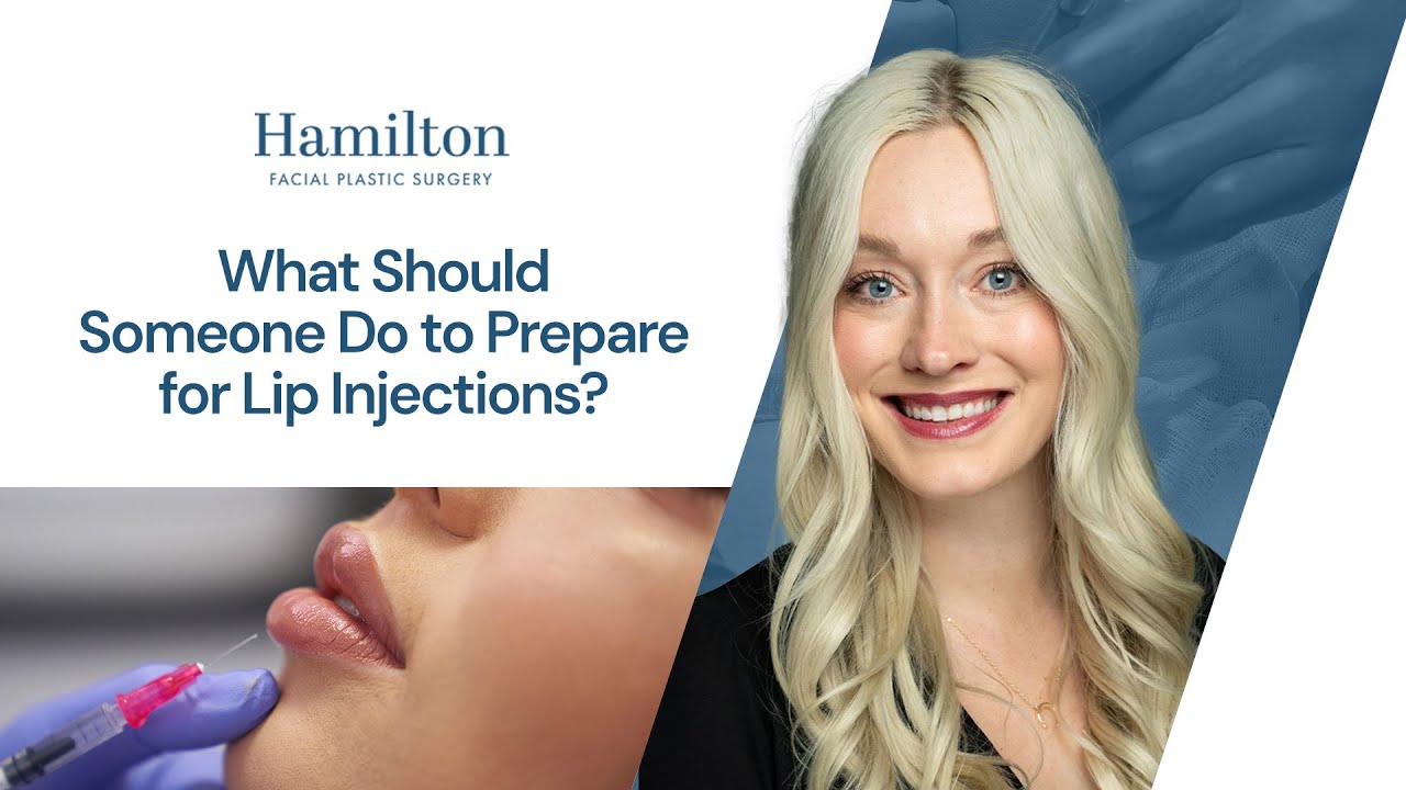 First Time Getting Lip Filler? Here's How You Should Prepare!