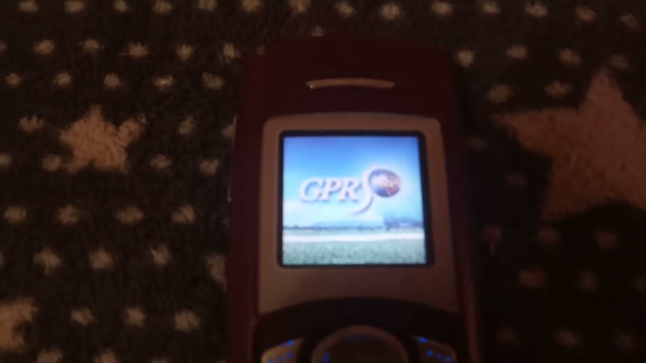 Samsung SGH-C100 Startup/Shutdown