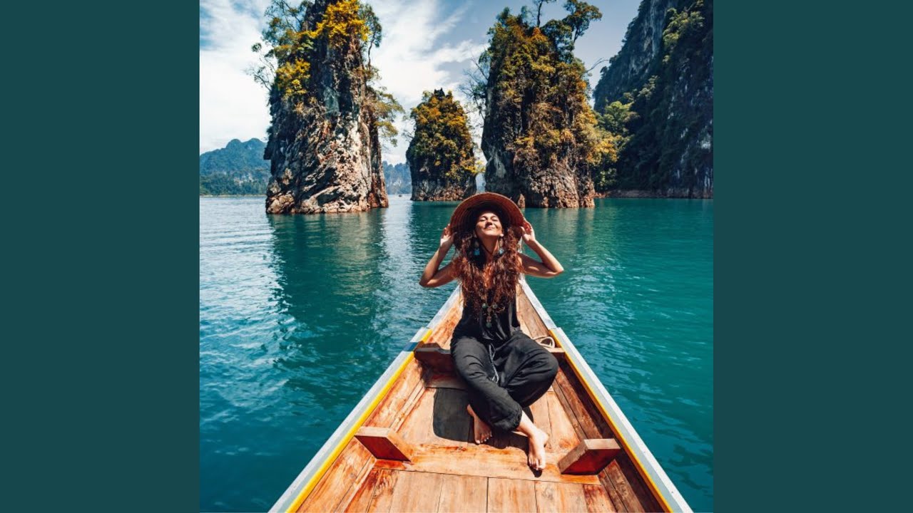 Eu quero viajar conhecer o Mundo