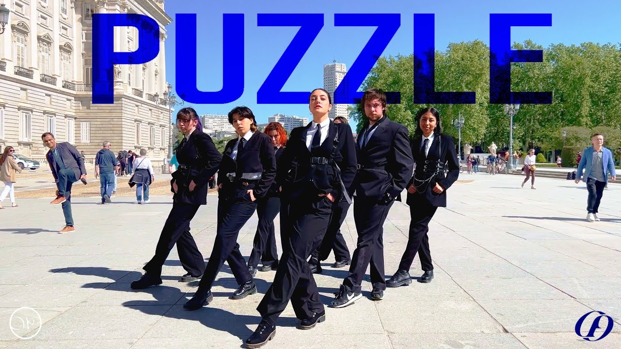 [One Take Kpop In Public] SF9 (에스에프나인) - PUZZLE || Dance Cover by OFF WILD