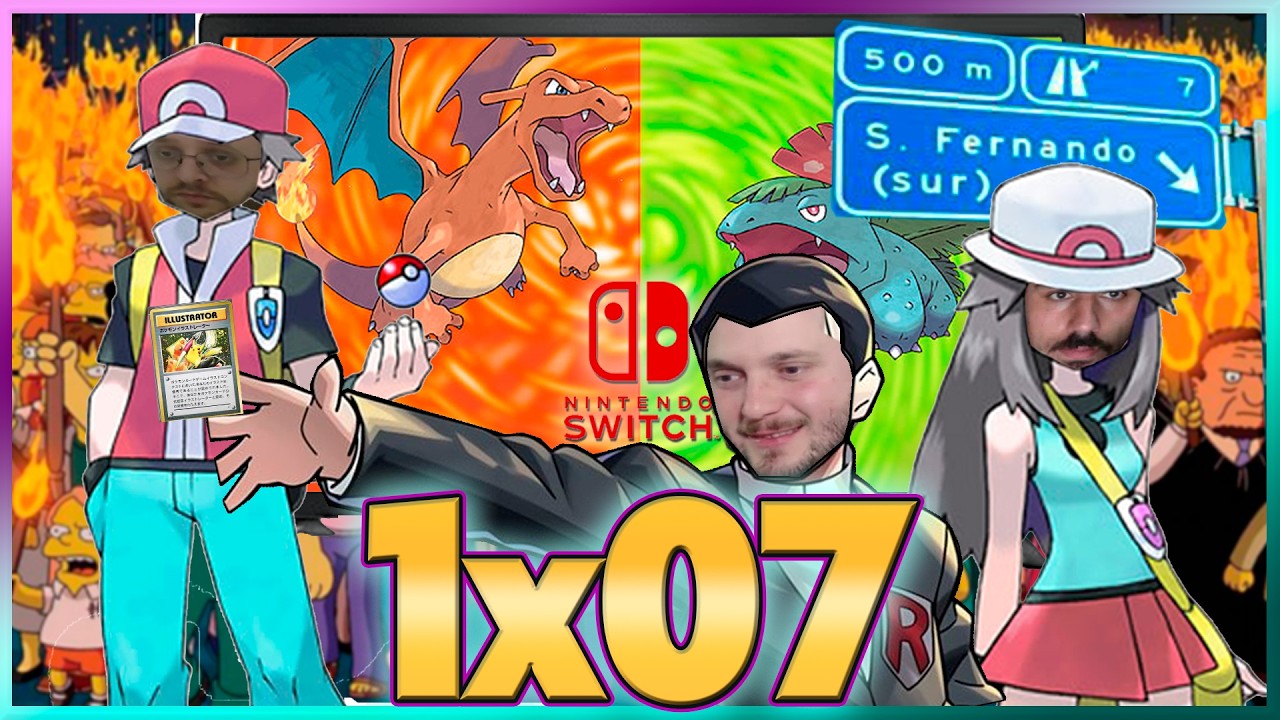 Radio Trigal 1x07 - ROJO FUEGO Y VERDE HOJA CONFIRMADOS en Switch 🤯