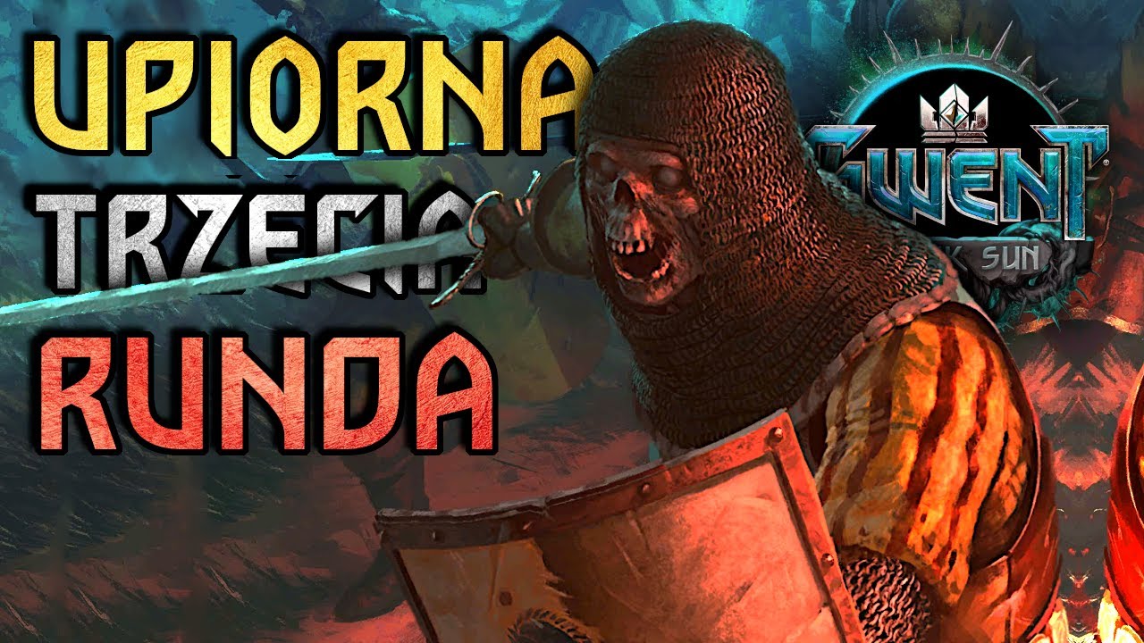EPICKI, ODŚWIEŻONY DECK SPRZED DWÓCH LAT (+ OTWIERAM NOWY KANAŁ) | Gwint