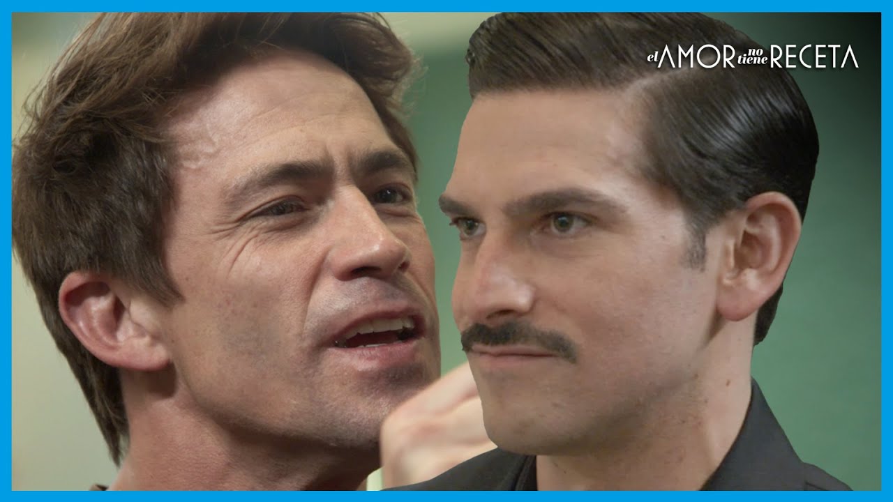 Mauro confronta a Savón por traicionarlo | El amor no tiene receta 2/5 | Capítulo 88