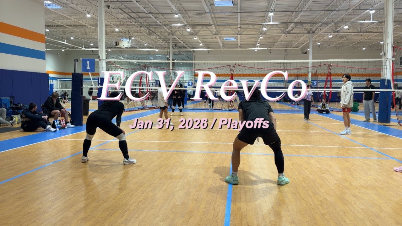 ECV RevCo 1/31/26 - Silver Playoffs