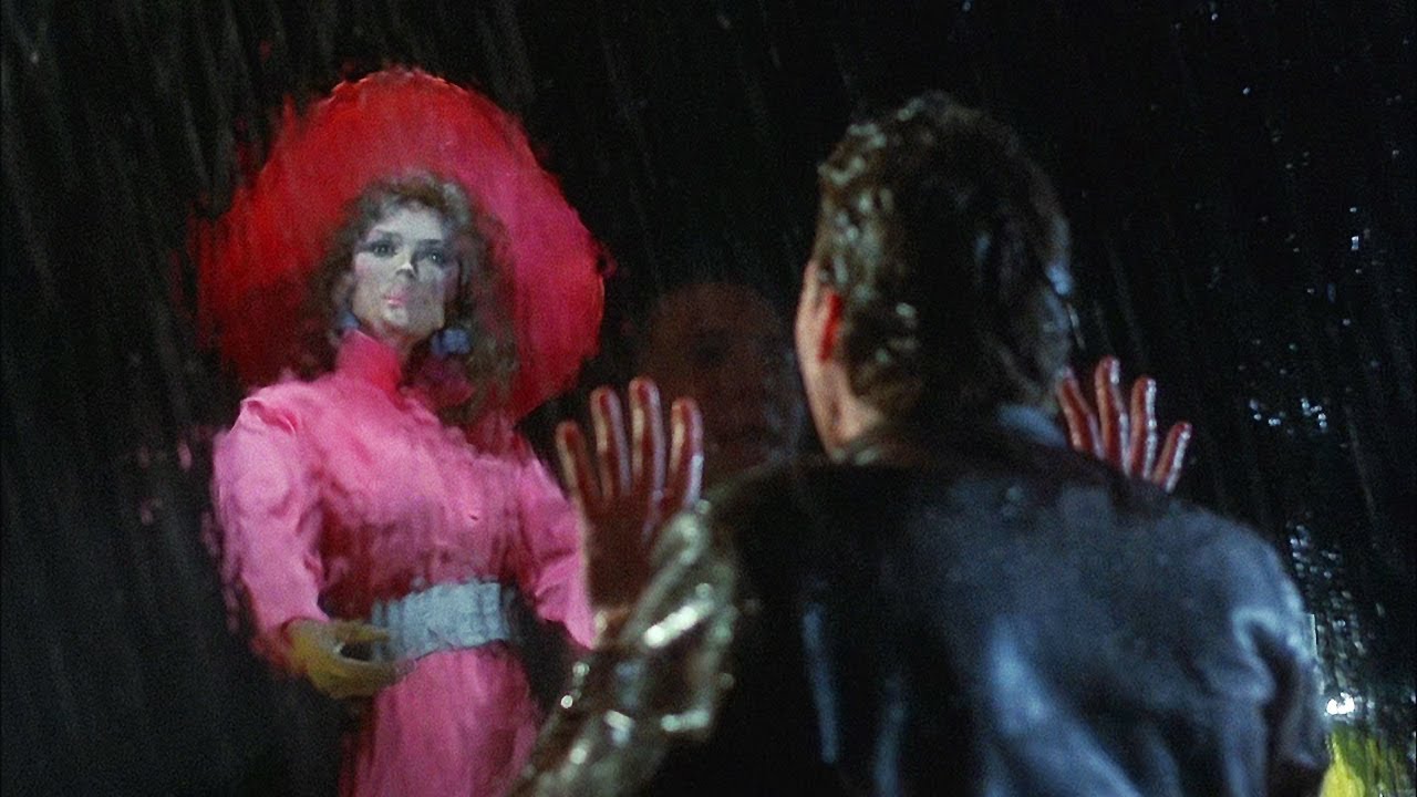 Mannequin (1987) | Jonathan Switcher happens across the mannequin he had designed in a store window
