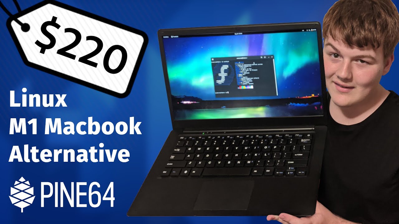 Pinebook Pro - 2 Week Review
