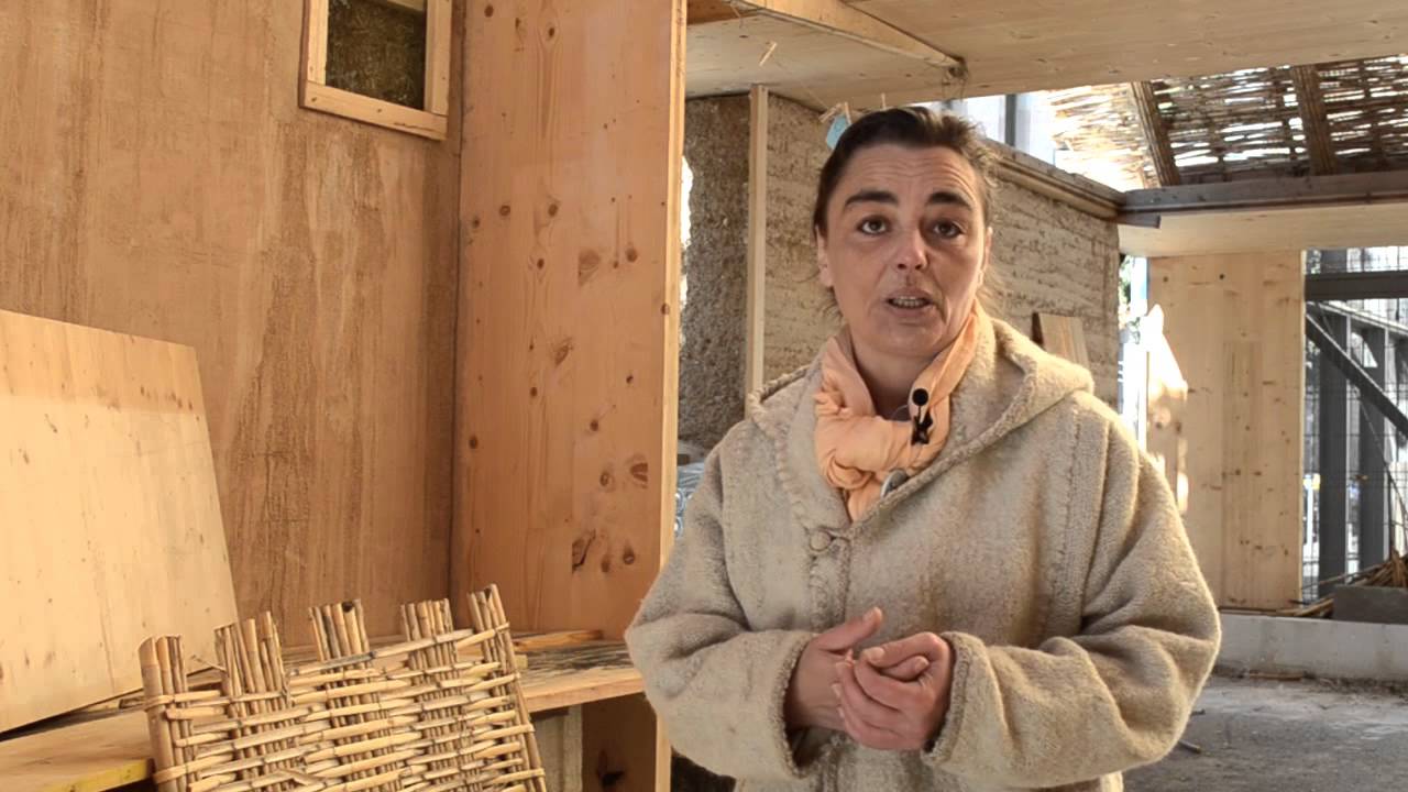 V&iacute;deo presentaci&oacute;n T&eacute;cnicas Constructivas, barro, paja ...