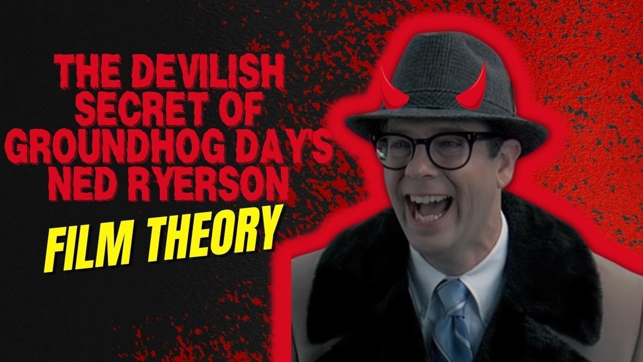 The Devilish Secret of Groundhog Day's Ned Ryerson - Film Theory