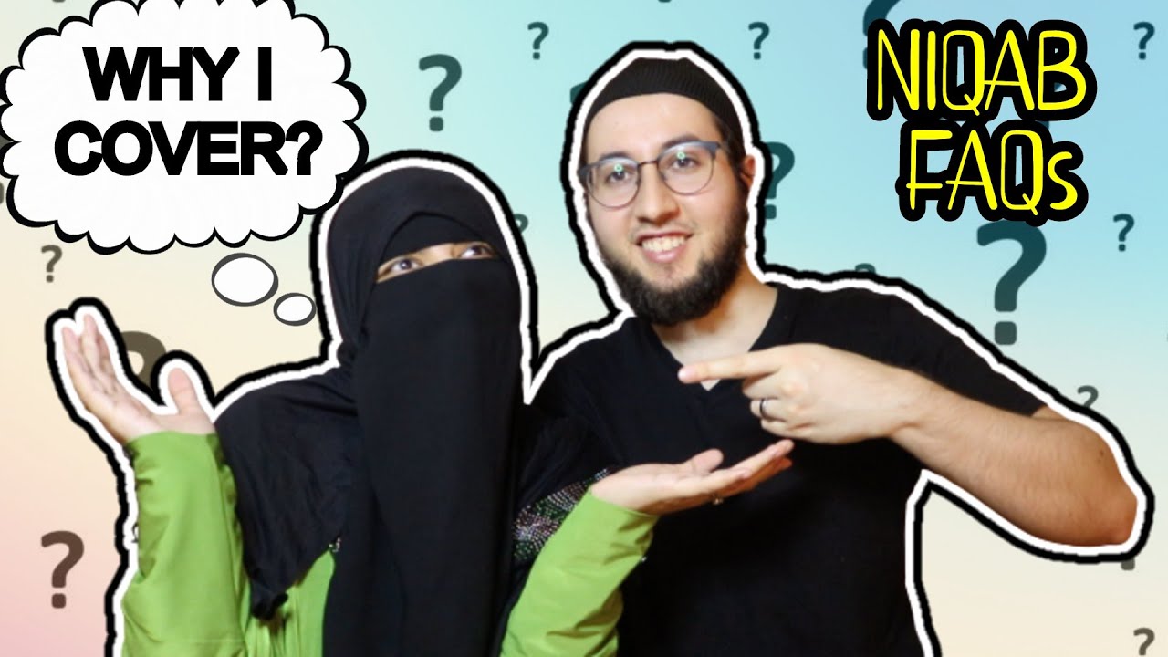 Can LGBTQ+ see my face? | ANSWERING YOUR QUESTIONS ON NIQAB