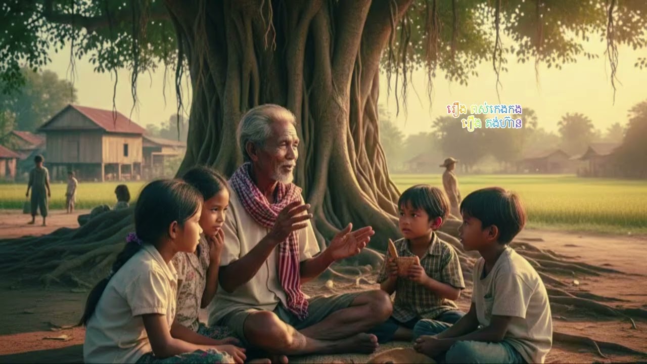 រឿង ពស់កេងកង និង រឿងគង់ហ៊ាន