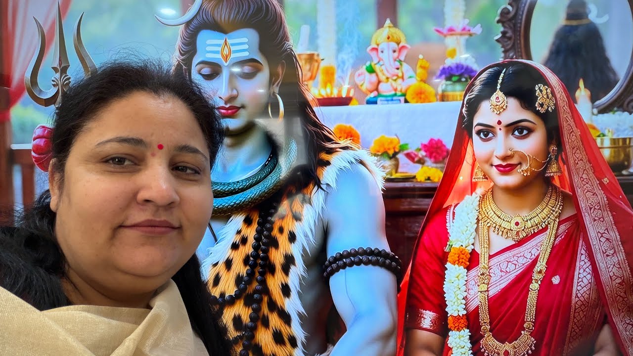 Happy Shivaratri Sabhi ko | Famliy vlog 