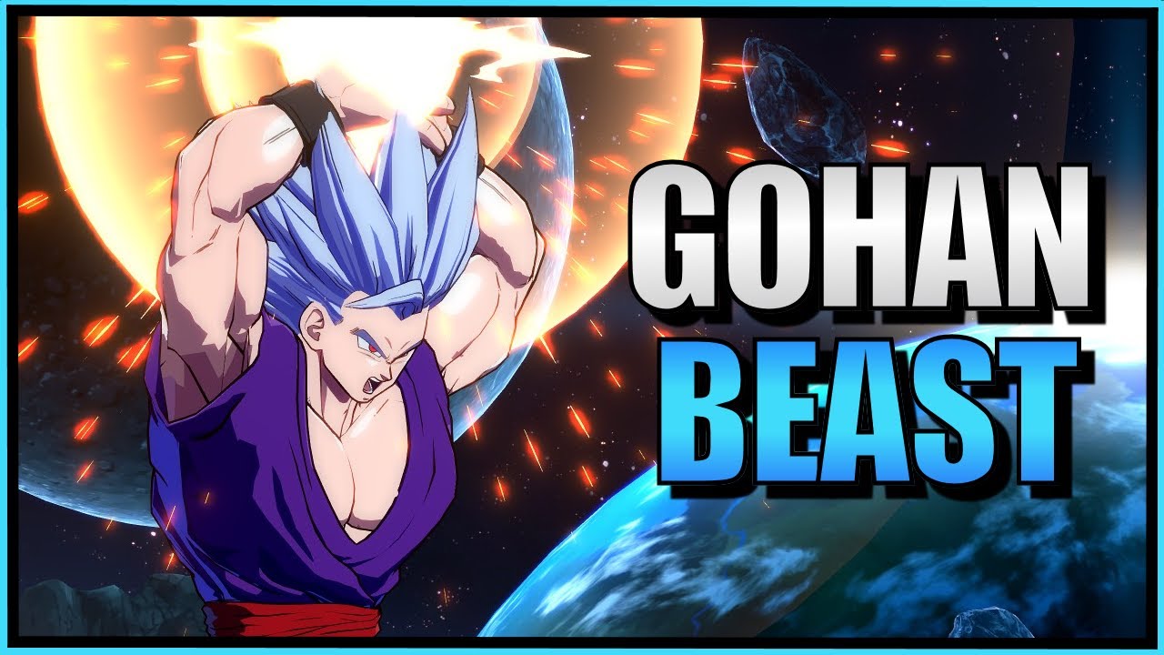Wawa - I Went A Little Too Crazy With Beast Gohan   【Dragon Ball FighterZ】