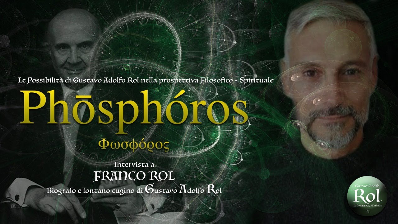 L'Uomo dell'Impossibile  Gustavo Adolfo Rol raccontato da Franco Rol